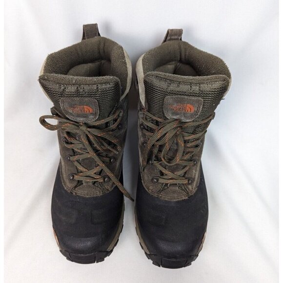 The North Face sz 10 Chilkat Heat Seeker Boot 200g Insulated Waterproof Boots - Picture 3 of 16